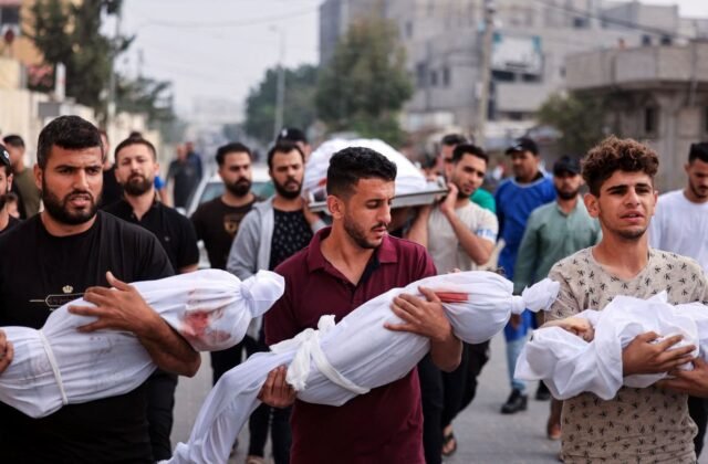 Watch: The Last 24 Hours in Gaza