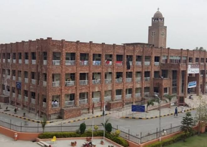 Rawalpindi’s biggest hospital is no longer admitting new patients