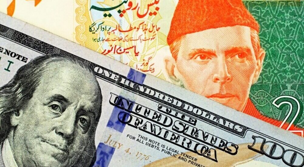 PKR defeats USD for 21 consecutive days