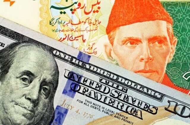 PKR defeats USD for 21 consecutive days