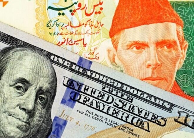 PKR defeats USD for 21 consecutive days