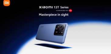 Xiaomi Announces Pakistan launch of 13T series