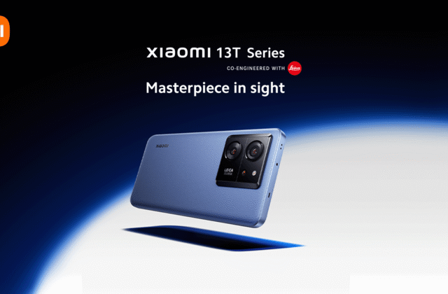 Xiaomi Announces Pakistan launch of 13T series