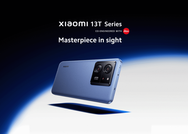 Xiaomi Announces Pakistan launch of 13T series
