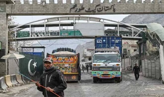 Pakistan Enforces Ban on Exporting 212 Items to Afghanistan