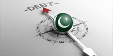 Rapid Rise: Pakistan's Public Debt Grows Faster than Economy