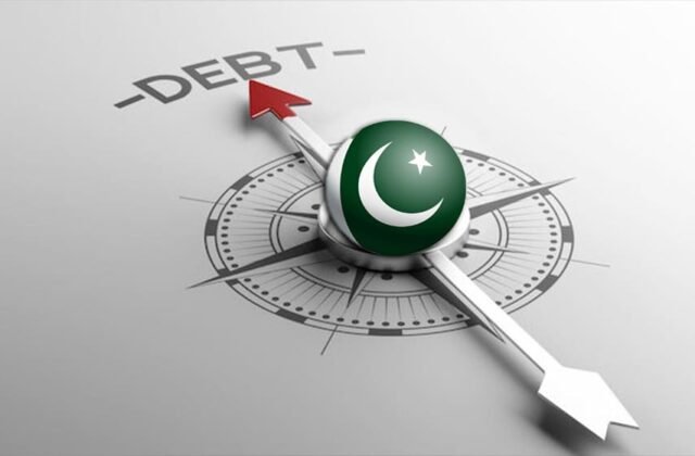 Rapid Rise: Pakistan's Public Debt Grows Faster than Economy