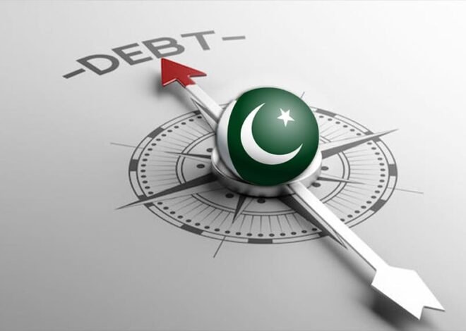 Rapid Rise: Pakistan’s Public Debt Grows Faster than Economy