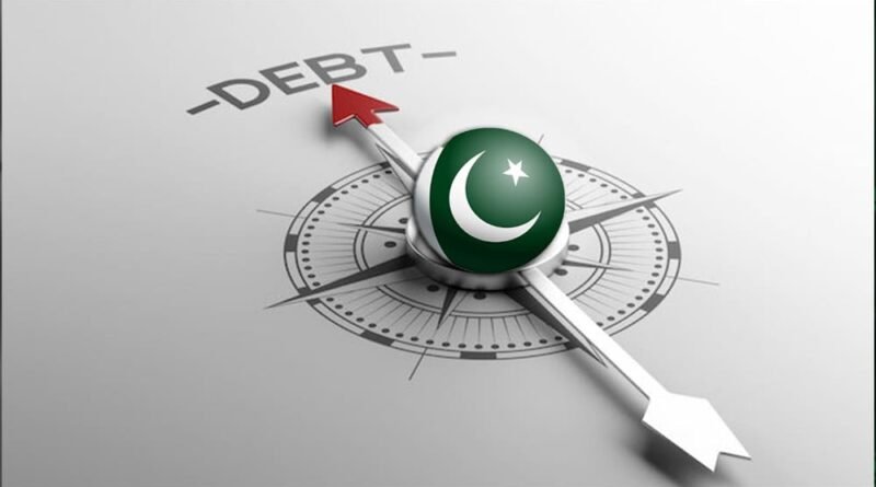 Rapid Rise: Pakistan's Public Debt Grows Faster than Economy
