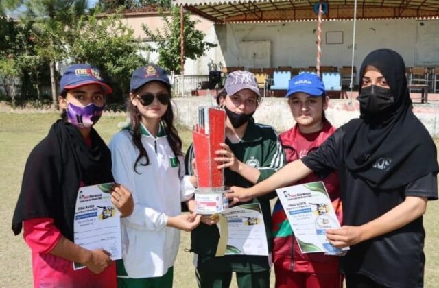 Swat Girls Defy Odds, Shine in Kabal’s First-Ever Cricket Match