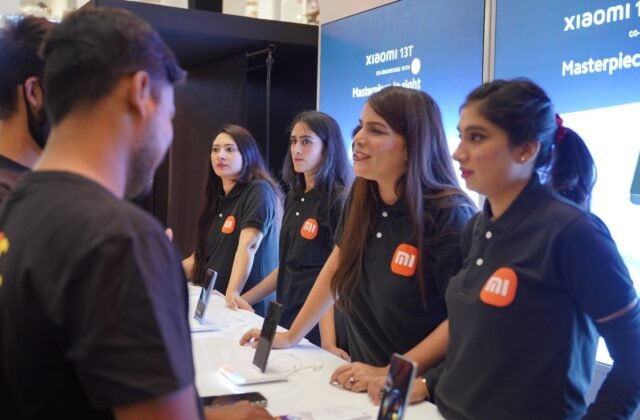 Xiaomi 13T Series Photo Exhibition: A Night of Visual Mastery and Celebration!