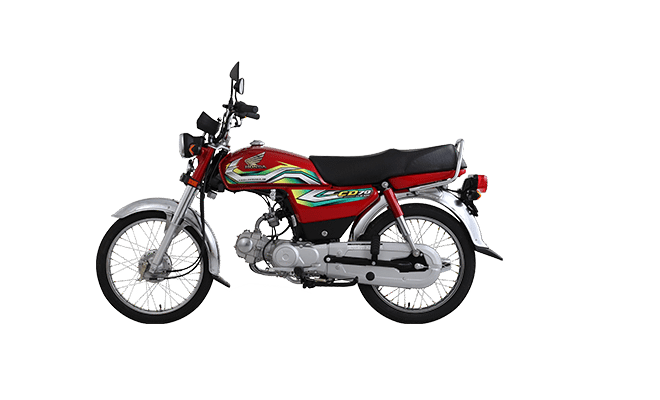 Honda Reduces Prices of Honda CD 70 and CG 125 Motorcycles, Here’s the Latest Prices
