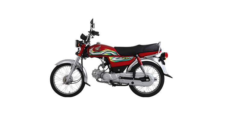 Honda Reduces Prices of Honda CD 70 and CG 125 Motorcycles, Here’s the Latest Prices