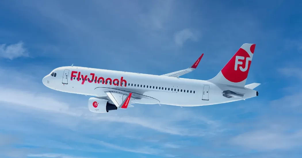 Fly Jinnah to Launch International Flights Soon