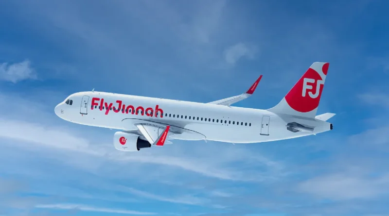 Fly Jinnah to Launch International Flights Soon