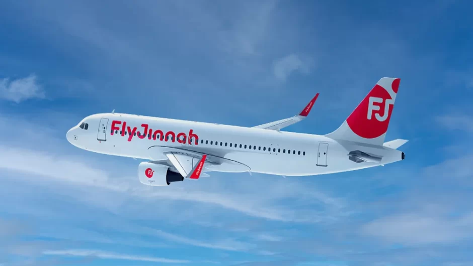 Fly Jinnah to Launch International Flights Soon