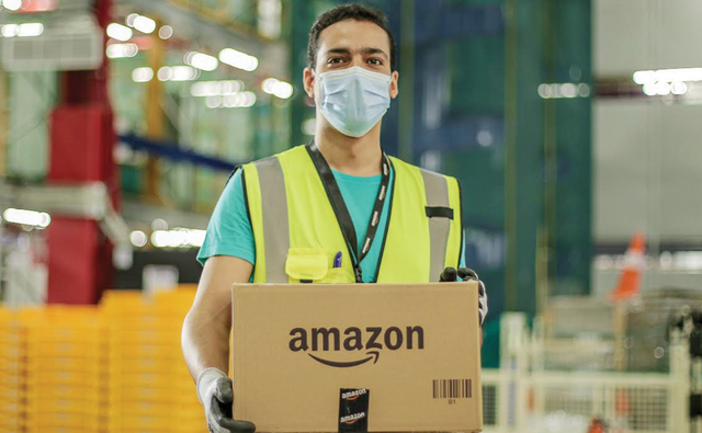 Amazon Expands Its Workforce in Saudi Arabia with Lucrative Job Opportunities