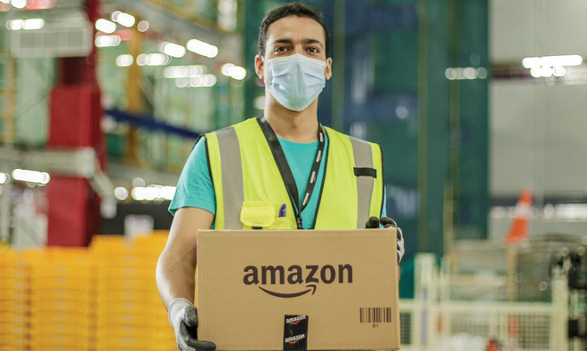 Amazon Expands Its Workforce in Saudi Arabia with Lucrative Job Opportunities