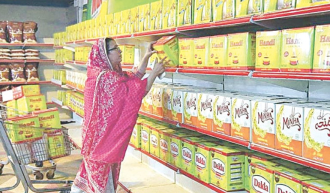Stable Prices in Turbulent Times: Cooking Oil and Ghee in Pakistan