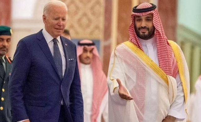 Saudi Arabia Postpones Israel Deal Due to Regional Unrest, Engages with Iran