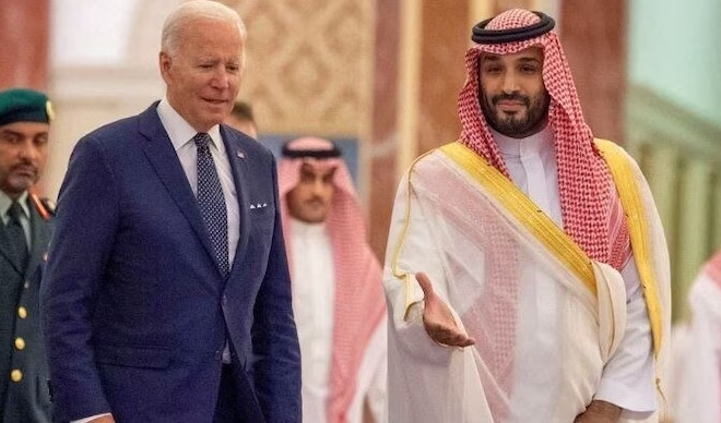 Saudi Arabia Postpones Israel Deal Due to Regional Unrest, Engages with Iran