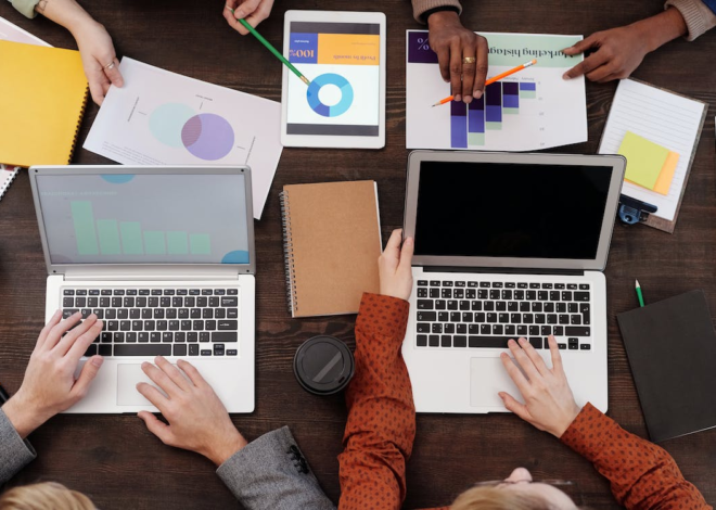 Top Few Marketing Strategies That Will Help You Increase Sales