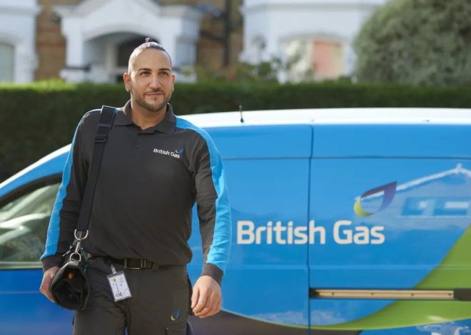 British Gas Launches a ‘First-of-Its-Kind’ Smart Tariff