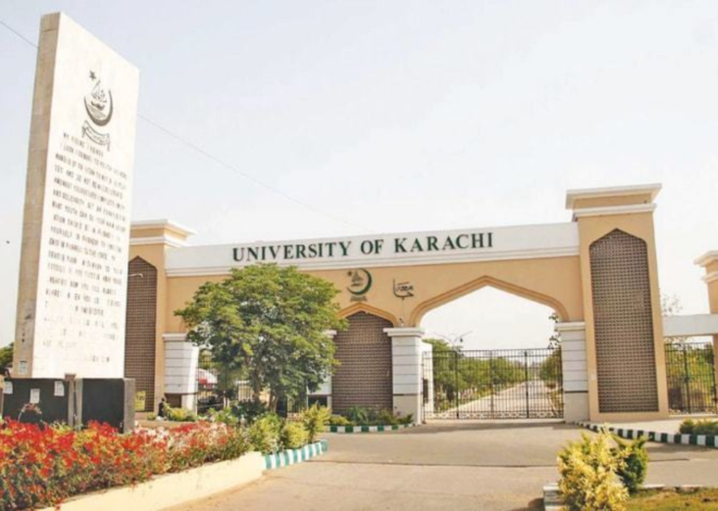 karachi university has made major choices about bs and masters admissions and fees