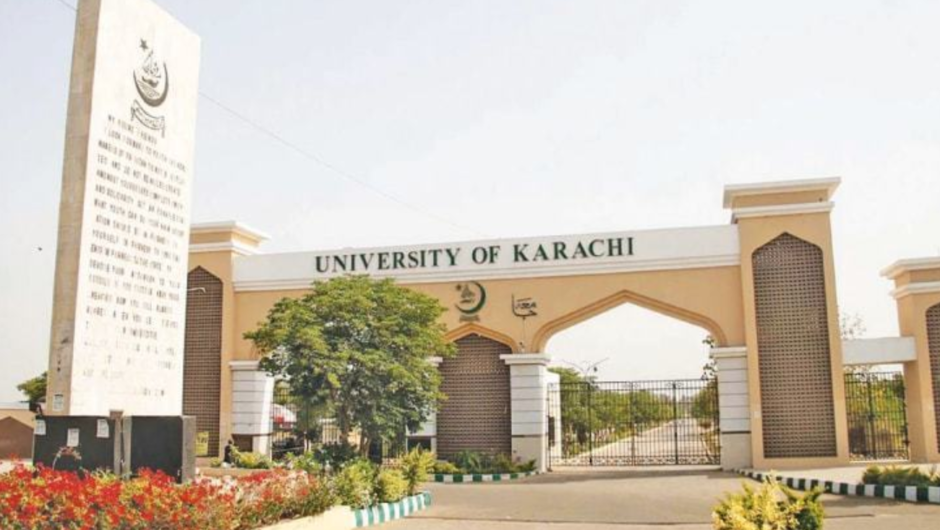 karachi university has made major choices about bs and masters admissions and fees