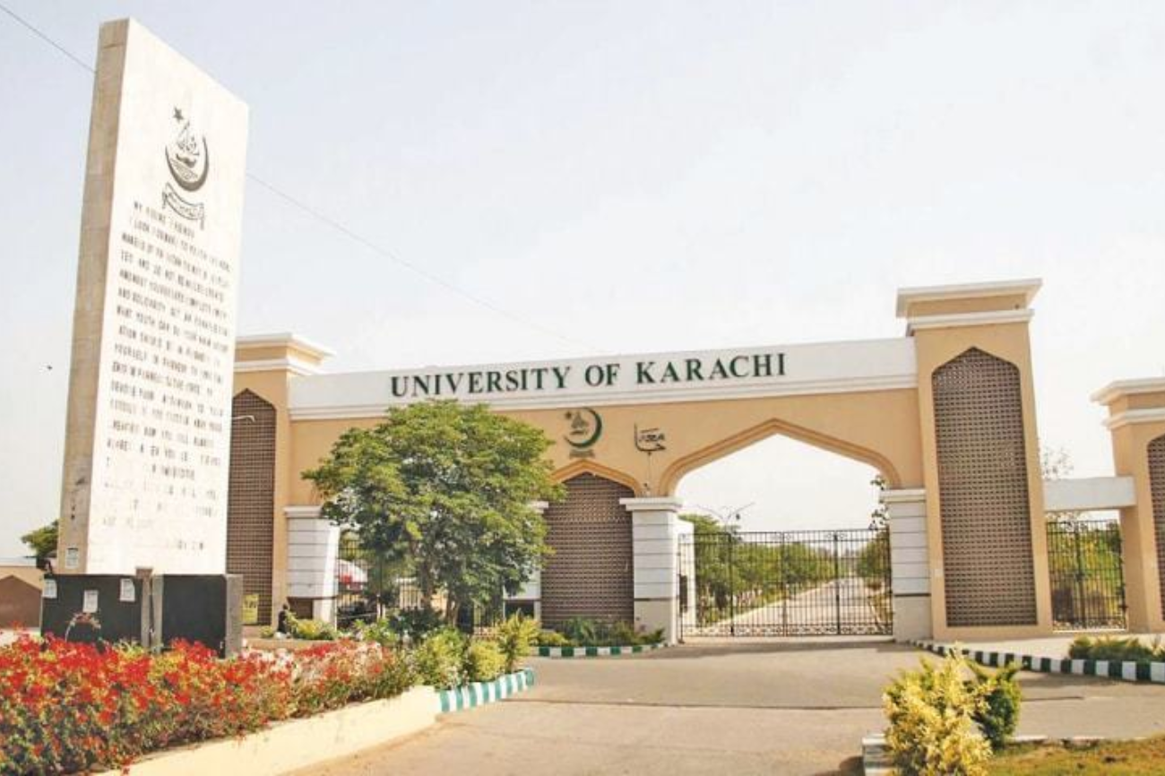 karachi university has made major choices about bs and masters admissions and fees