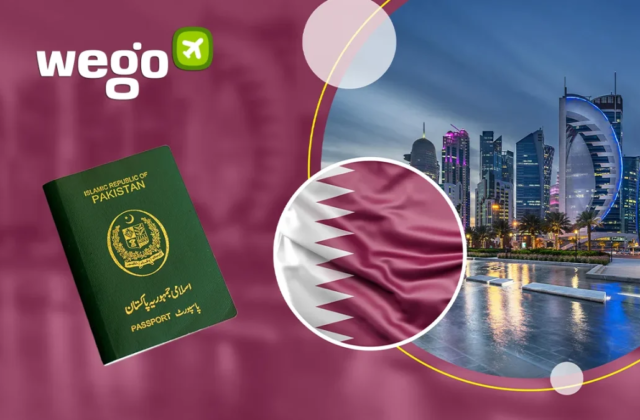How To Get a Free Qatar Visa for Pakistani Nationals