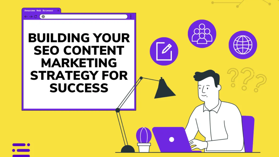 Crafting Success: Creating a Niche Audience Content Marketing Strategy