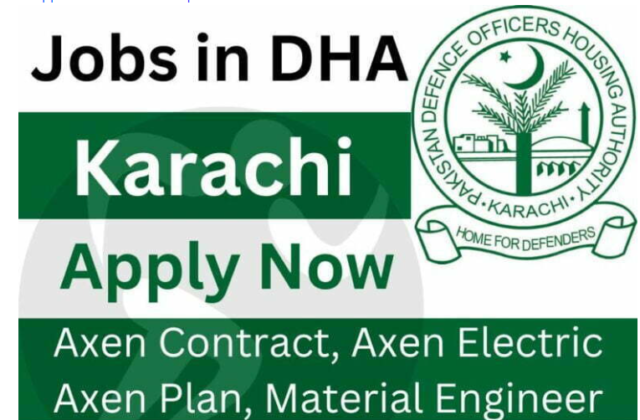 Jobs in DHA Karachi 2023 | Discover Exciting Career Possibilities