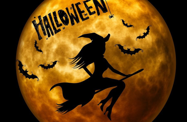 What is the real story behind Halloween?