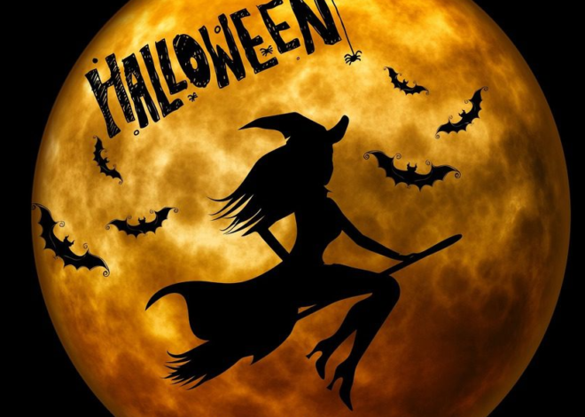 What is the real story behind Halloween?