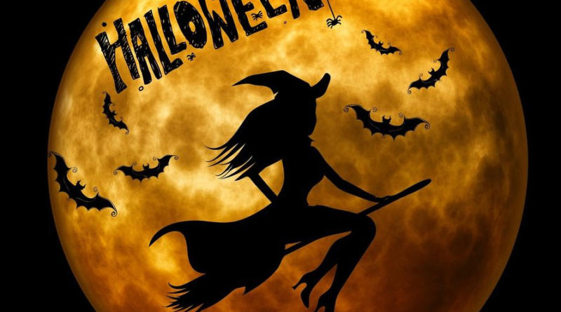 What is the real story behind Halloween?