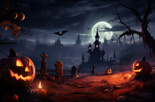 What Halloween does mean