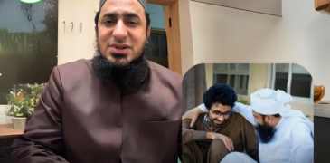 Asim Jamil's suicide or gunshot? Confirms Maulana Yousaf Jamil