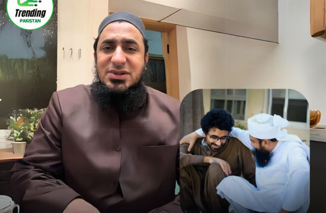 Asim Jamil's suicide or gunshot? Confirms Maulana Yousaf Jamil