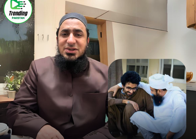 Asim Jamil’s suicide or gunshot? Confirms Maulana Yousaf Jamil