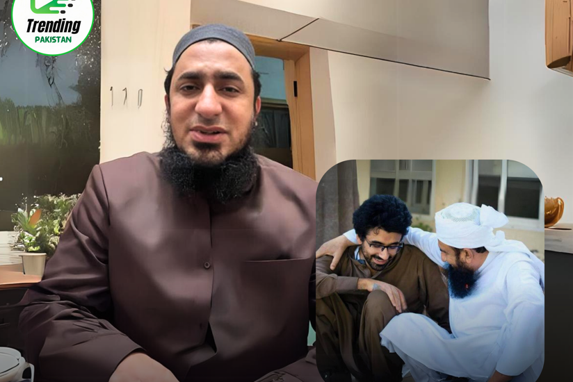 Asim Jamil's suicide or gunshot? Confirms Maulana Yousaf Jamil