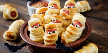 Halloween Finger Foods 2023