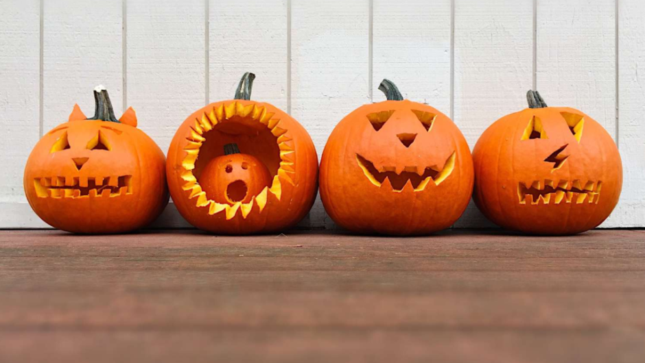 Pumpkin Painting Ideas, Craving, patch outfits and food ideas on Halloween