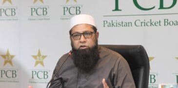 Inzamam ul Haq may step down as PCB’s chief selector