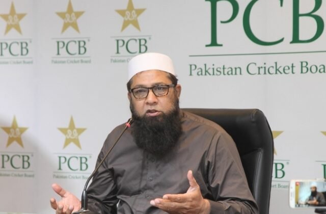 Inzamam ul Haq may step down as PCB’s chief selector
