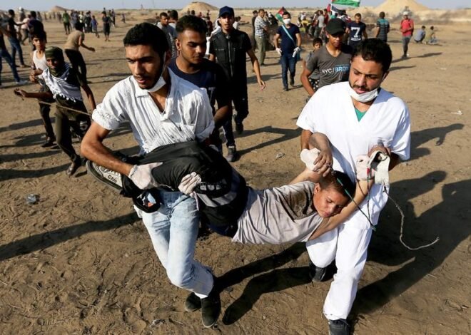 Government extends offer to treat injured Palestinians in Pakistan