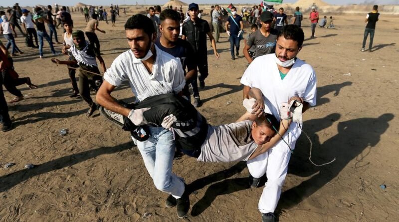 Government extends offer to treat injured Palestinians in Pakistan