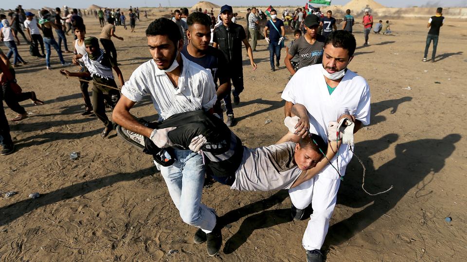 Government extends offer to treat injured Palestinians in Pakistan