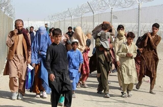 Over 167,774 Afghan immigrants return home