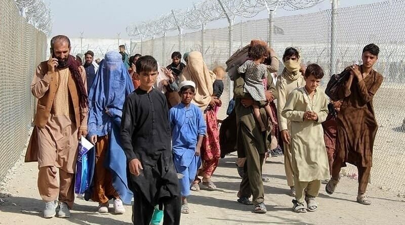 Over 167,774 Afghan immigrants return home